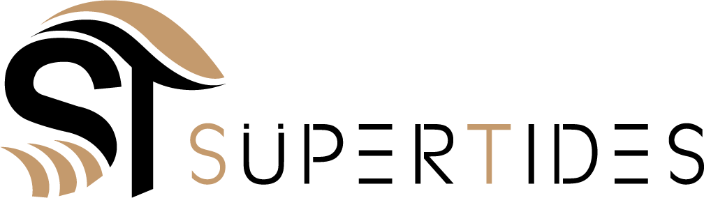 SuperTides Sdn. Bhd. Logo